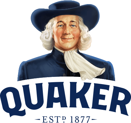 Quaker logo Home page