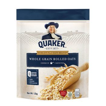 ROLLED OATS SUP 1.2kg