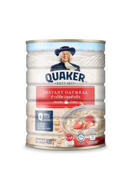 QUAKER OAT MEAL 400G