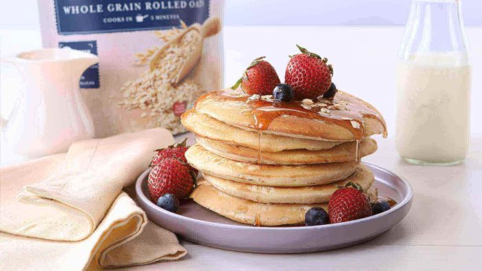 Oat-Pancakes