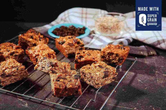 raisin-bars